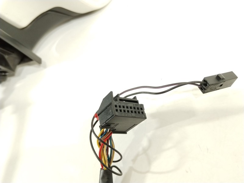 Recambio de retrovisor derecho para audi q3 (8ub, 8ug) 2.0 tdi referencia OEM IAM 8U1857410G  