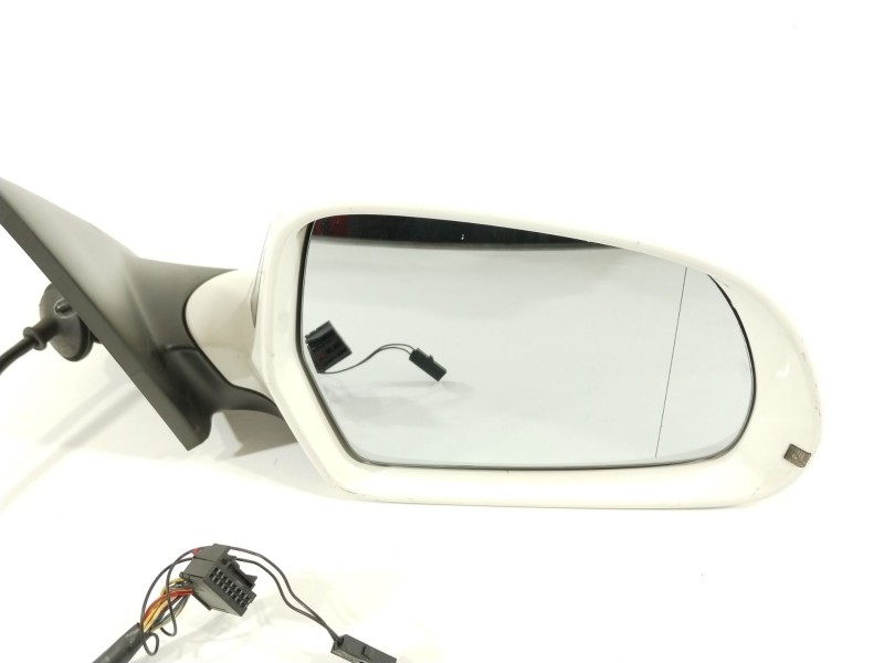 Recambio de retrovisor derecho para audi q3 (8ub, 8ug) 2.0 tdi referencia OEM IAM 8U1857410G  