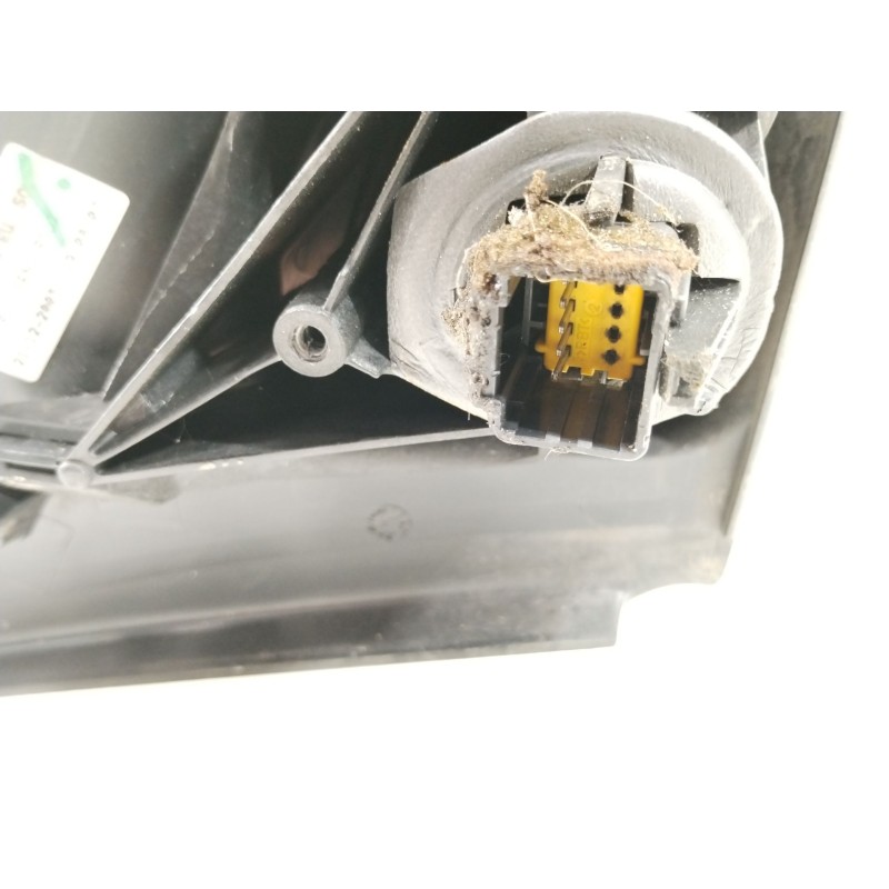 Recambio de retrovisor izquierdo para renault megane ii (bm0/1_, cm0/1_) 1.5 dci (bm1e, cm1e) referencia OEM IAM 7701068373 1235