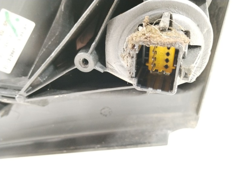 Recambio de retrovisor izquierdo para renault megane ii (bm0/1_, cm0/1_) 1.5 dci (bm1e, cm1e) referencia OEM IAM 7701068373 1235