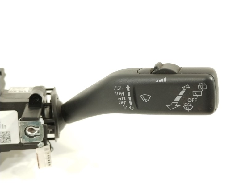 Recambio de mando intermitentes para volkswagen caddy furgón/kombi furgón bluemotion referencia OEM IAM 5K0953521GE  5K0953502K