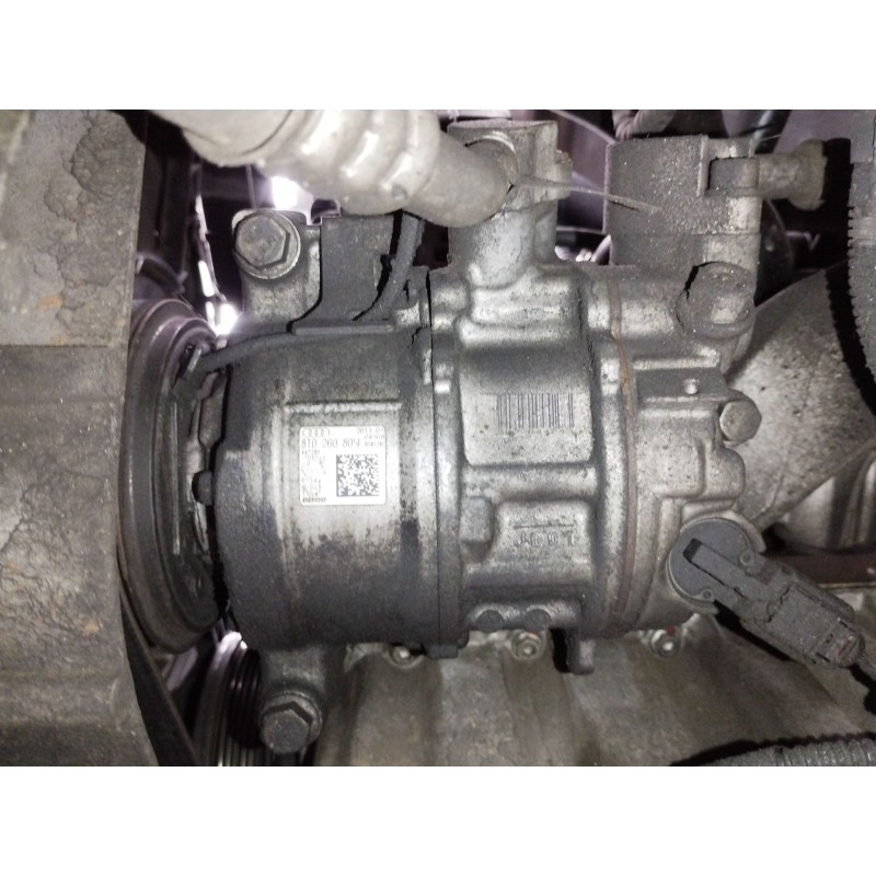 Recambio de compresor aire acondicionado para audi a4 b8 (8k2) 2.0 tdi referencia OEM IAM 8T0260805F  4472807032