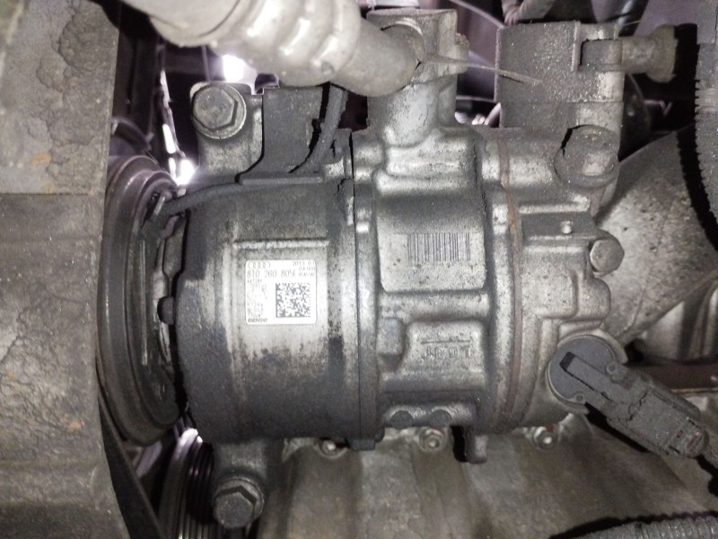 Recambio de compresor aire acondicionado para audi a4 b8 (8k2) 2.0 tdi referencia OEM IAM 8T0260805F  4472807032