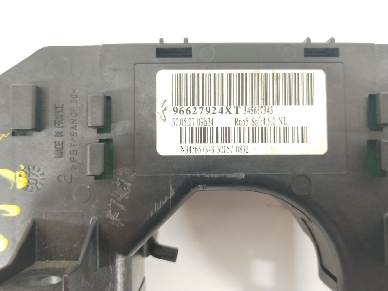 Recambio de mando luces para citroën c4 i (lc_) 1.6 hdi referencia OEM IAM 96627924XT   Recambio de mando luces para citroën c4 i (lc_) 1.6 hdi referencia OEM IAM 96627924XT