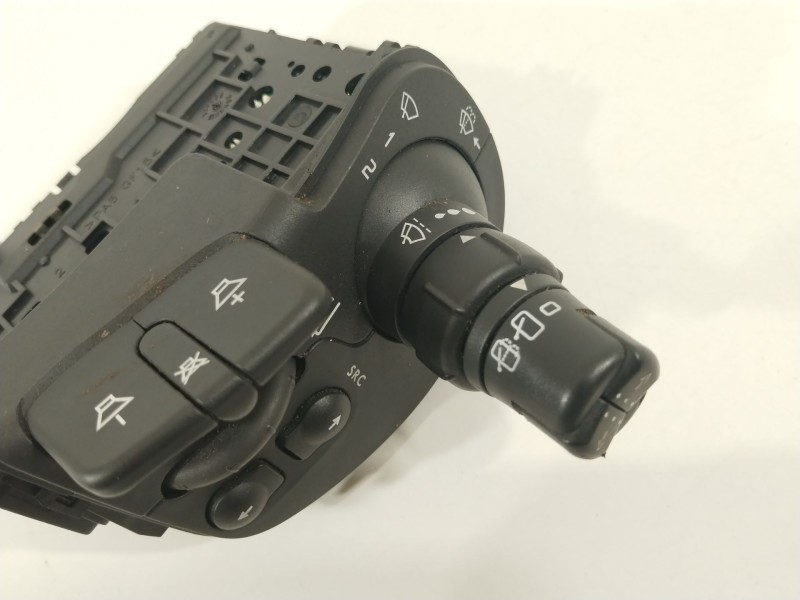 Recambio de mando limpia para renault megane ii (bm0/1_, cm0/1_) 1.6 16v (bm0c, cm0c) referencia OEM IAM 7701057571  