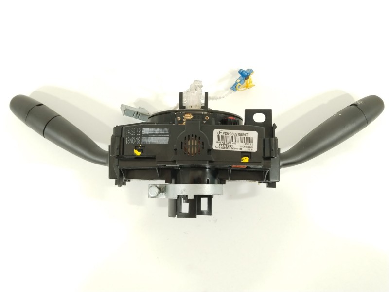 Recambio de mando luces para peugeot 308 i (4a_, 4c_) 1.6 hdi referencia OEM IAM 96651589XT COM2005 12275831