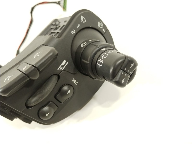 Recambio de mando limpia para renault scénic ii (jm0/1_) 1.5 dci (jm1e, jm16) referencia OEM IAM 7701057571  