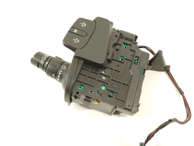 Recambio de mando limpia para renault scénic ii (jm0/1_) 1.5 dci (jm1e, jm16) referencia OEM IAM 7701057571  