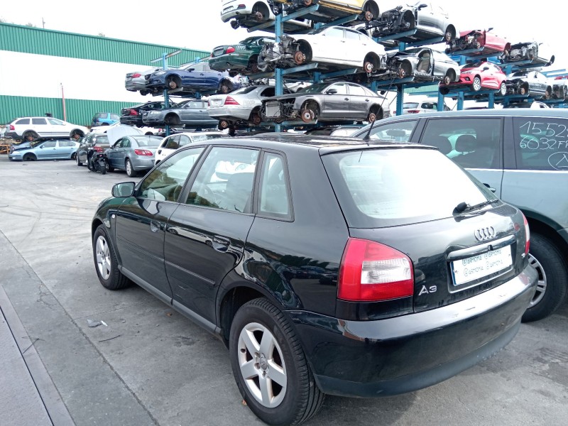 audi a3 (8l1) del año 2005
