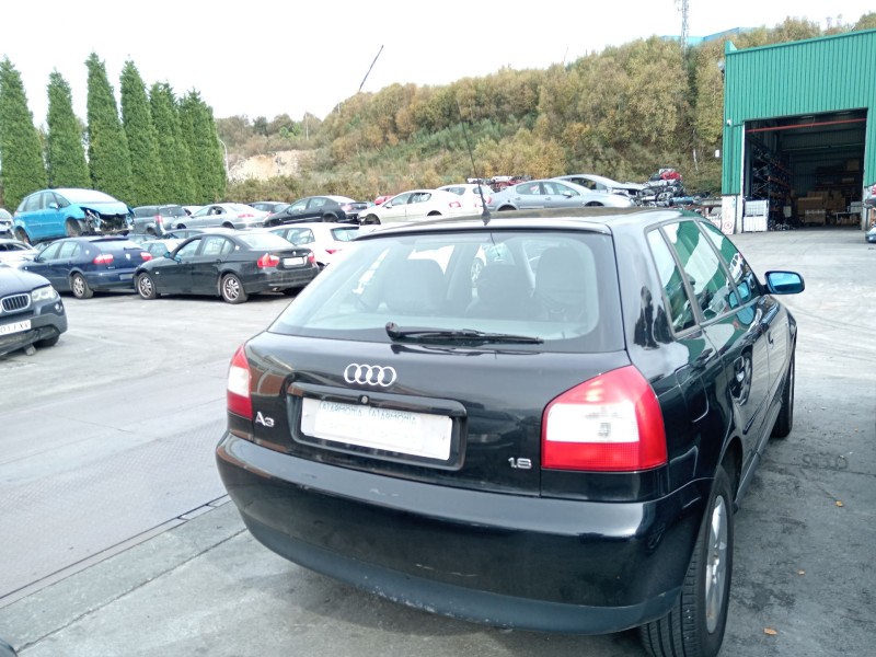 audi a3 (8l1) del año 2005