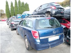 opel astra h station wagon (a04) del año 2005