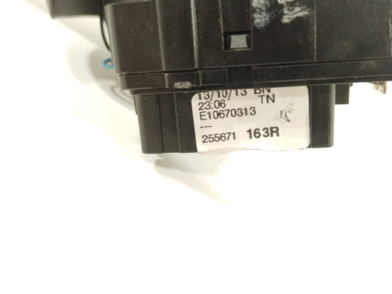 Recambio de mando limpia para renault clio iv (bh_) 0.9 tce 90 referencia OEM IAM 255671163R  