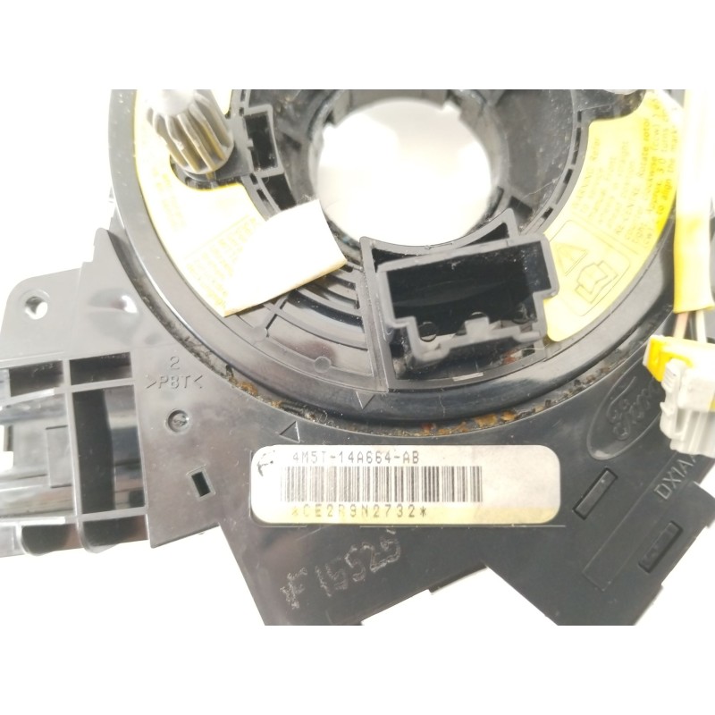 Recambio de anillo airbag para ford focus ii (da_, hcp, dp) 1.6 tdci referencia OEM IAM 4M5T14A664AB  