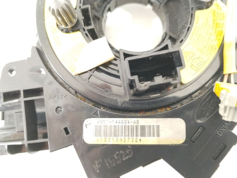 Recambio de anillo airbag para ford focus ii (da_, hcp, dp) 1.6 tdci referencia OEM IAM 4M5T14A664AB  