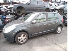 dacia sandero del año 2010