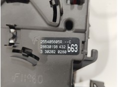 Recambio de mando luces para renault clio iii 1.2 16v referencia OEM IAM 255405605R   2