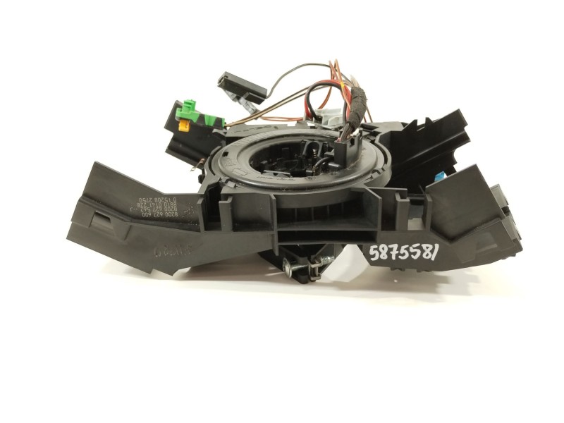 Recambio de anillo airbag para renault clio iii 1.2 16v referencia OEM IAM 8200627600 88100141228 8200627562J