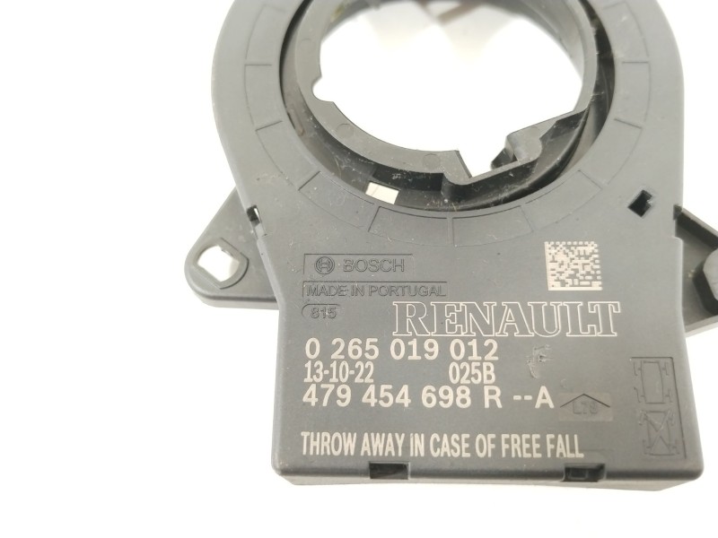 Recambio de sensor para renault clio iv (bh_) 0.9 tce 90 referencia OEM IAM 479454698R  0265019012