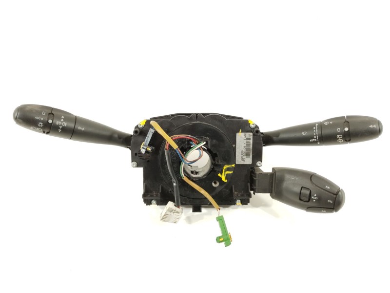 Recambio de mando luces para peugeot 207/207+ (wa_, wc_) 1.6 hdi referencia OEM IAM 96630718XT  COM2005