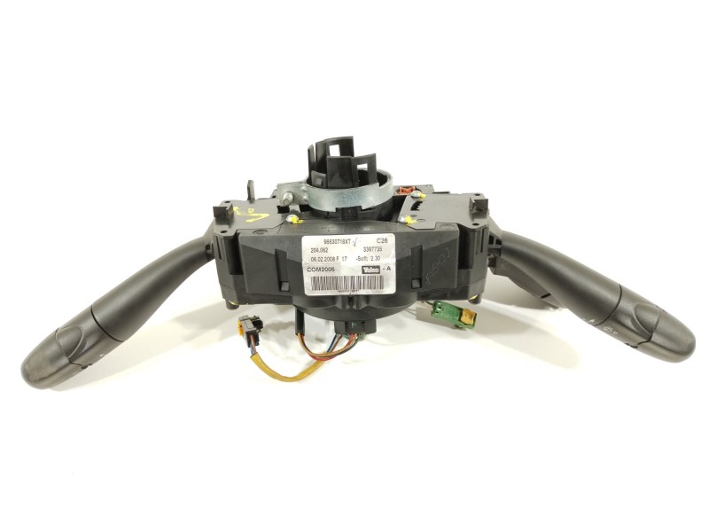 Recambio de mando luces para peugeot 207/207+ (wa_, wc_) 1.6 hdi referencia OEM IAM 96630718XT  COM2005