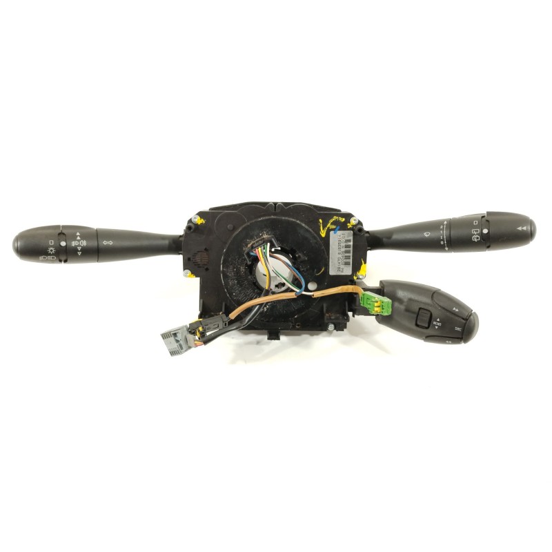 Recambio de mando luces para renault megane i (ba0/1_) 1.9 dti (ba1u) referencia OEM IAM 96630724XT  COM2005 Recambio de mando luces para renault megane i (ba0/1_) 1.9 dti (ba1u) referencia OEM IAM 96630724XT  COM2005