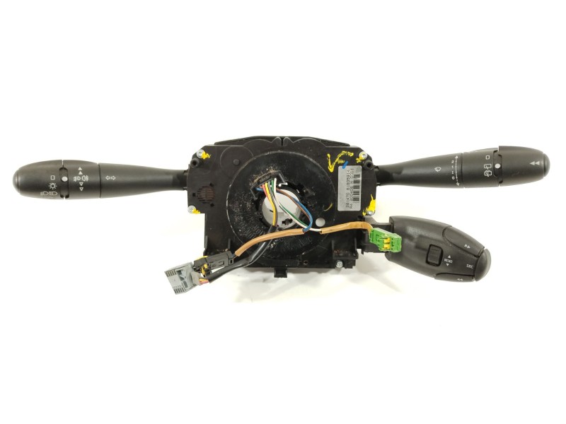 Recambio de mando luces para renault megane i (ba0/1_) 1.9 dti (ba1u) referencia OEM IAM 96630724XT  COM2005 Recambio de mando luces para renault megane i (ba0/1_) 1.9 dti (ba1u) referencia OEM IAM 96630724XT  COM2005