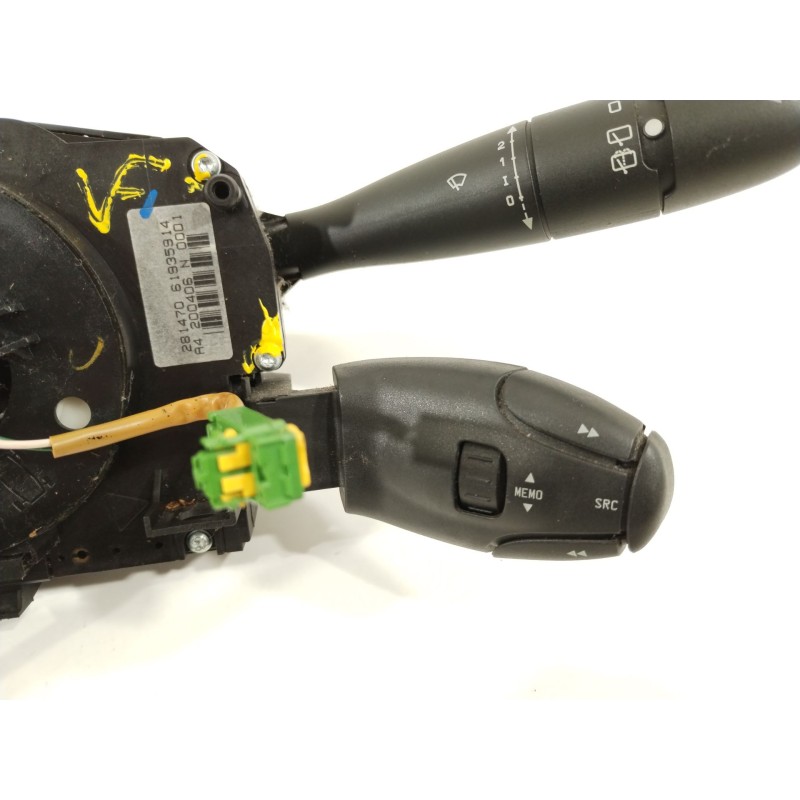 Recambio de mando luces para renault megane i (ba0/1_) 1.9 dti (ba1u) referencia OEM IAM 96630724XT  COM2005 Recambio de mando luces para renault megane i (ba0/1_) 1.9 dti (ba1u) referencia OEM IAM 96630724XT  COM2005