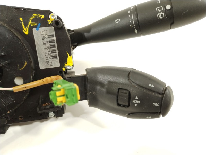 Recambio de mando luces para renault megane i (ba0/1_) 1.9 dti (ba1u) referencia OEM IAM 96630724XT  COM2005 Recambio de mando luces para renault megane i (ba0/1_) 1.9 dti (ba1u) referencia OEM IAM 96630724XT  COM2005