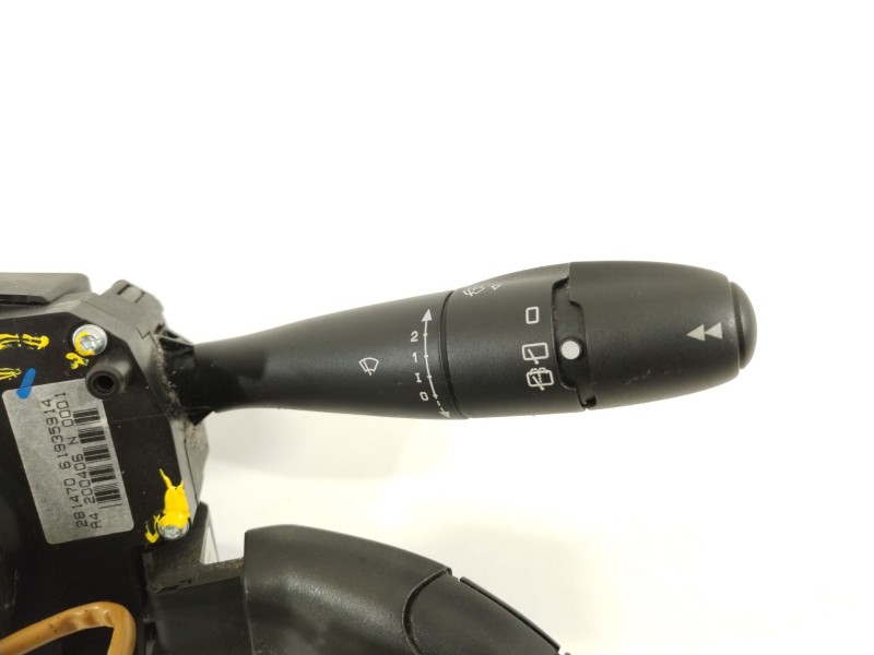 Recambio de mando luces para renault megane i (ba0/1_) 1.9 dti (ba1u) referencia OEM IAM 96630724XT  COM2005 Recambio de mando luces para renault megane i (ba0/1_) 1.9 dti (ba1u) referencia OEM IAM 96630724XT  COM2005
