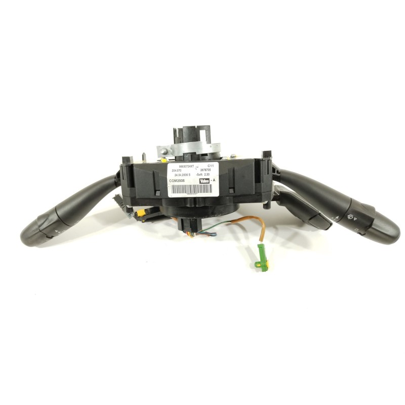 Recambio de mando luces para renault megane i (ba0/1_) 1.9 dti (ba1u) referencia OEM IAM 96630724XT  COM2005 Recambio de mando luces para renault megane i (ba0/1_) 1.9 dti (ba1u) referencia OEM IAM 96630724XT  COM2005