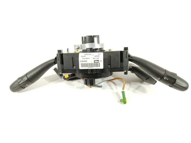 Recambio de mando luces para renault megane i (ba0/1_) 1.9 dti (ba1u) referencia OEM IAM 96630724XT  COM2005 Recambio de mando luces para renault megane i (ba0/1_) 1.9 dti (ba1u) referencia OEM IAM 96630724XT  COM2005