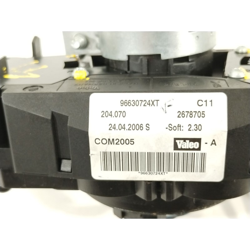 Recambio de mando luces para renault megane i (ba0/1_) 1.9 dti (ba1u) referencia OEM IAM 96630724XT  COM2005 Recambio de mando luces para renault megane i (ba0/1_) 1.9 dti (ba1u) referencia OEM IAM 96630724XT  COM2005