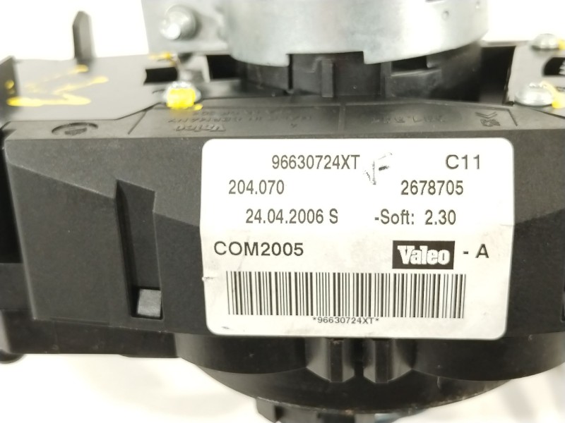 Recambio de mando luces para renault megane i (ba0/1_) 1.9 dti (ba1u) referencia OEM IAM 96630724XT  COM2005 Recambio de mando luces para renault megane i (ba0/1_) 1.9 dti (ba1u) referencia OEM IAM 96630724XT  COM2005