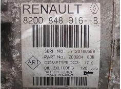 Recambio de compresor aire acondicionado para renault master iii furgoneta (fv) 2.3 dci 130 fwd (fv0m, fv0y) referencia OEM IAM  2