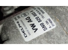 Recambio de compresor aire acondicionado para volkswagen polo v (6r1, 6c1) 1.6 tdi referencia OEM IAM 5N0820803A   2