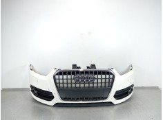 Recambio de paragolpes delantero para audi q3 (8ub, 8ug) 2.0 tdi referencia OEM IAM 8u0807437 8u0853653 8u0807438