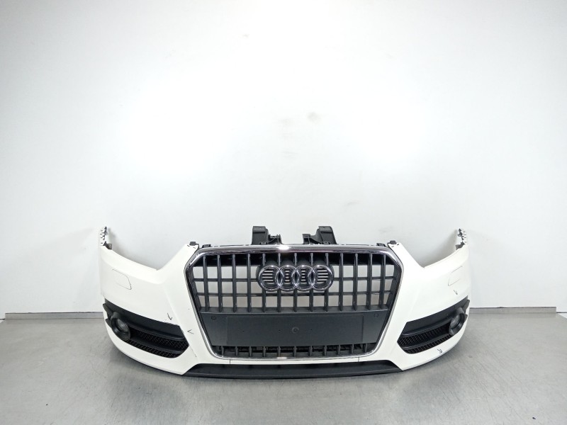 Recambio de paragolpes delantero para audi q3 (8ub, 8ug) 2.0 tdi referencia OEM IAM 8u0807437 8u0853653 8u0807438
