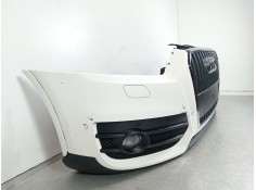 Recambio de paragolpes delantero para audi q3 (8ub, 8ug) 2.0 tdi referencia OEM IAM 8u0807437 8u0853653 8u0807438 2