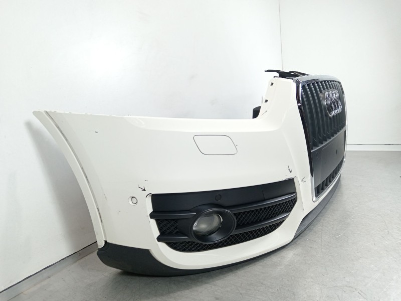 Recambio de paragolpes delantero para audi q3 (8ub, 8ug) 2.0 tdi referencia OEM IAM 8u0807437 8u0853653 8u0807438