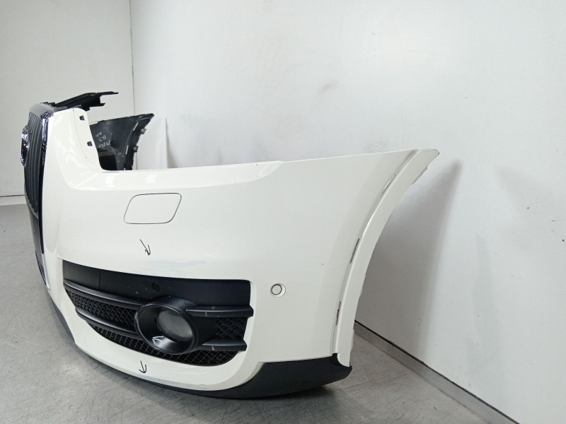 Recambio de paragolpes delantero para audi q3 (8ub, 8ug) 2.0 tdi referencia OEM IAM 8u0807437 8u0853653 8u0807438