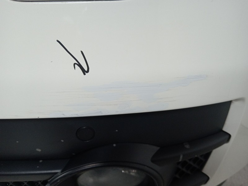 Recambio de paragolpes delantero para audi q3 (8ub, 8ug) 2.0 tdi referencia OEM IAM 8u0807437 8u0853653 8u0807438