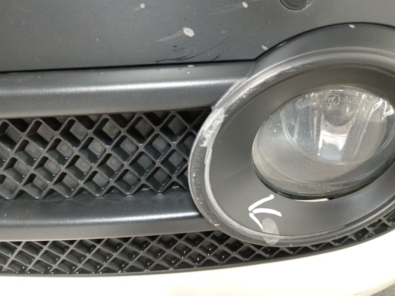 Recambio de paragolpes delantero para audi q3 (8ub, 8ug) 2.0 tdi referencia OEM IAM 8u0807437 8u0853653 8u0807438