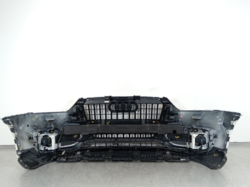 Recambio de paragolpes delantero para audi q3 (8ub, 8ug) 2.0 tdi referencia OEM IAM 8u0807437 8u0853653 8u0807438