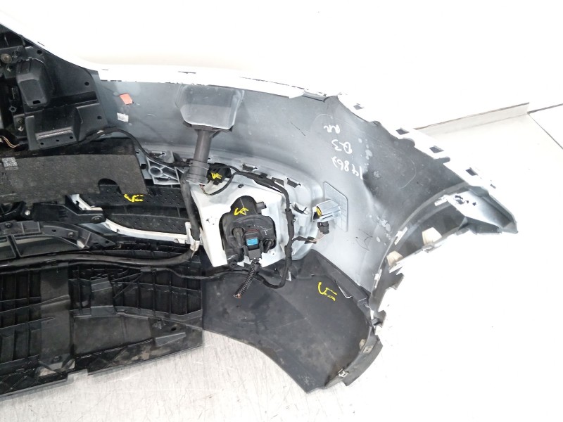 Recambio de paragolpes delantero para audi q3 (8ub, 8ug) 2.0 tdi referencia OEM IAM 8u0807437 8u0853653 8u0807438