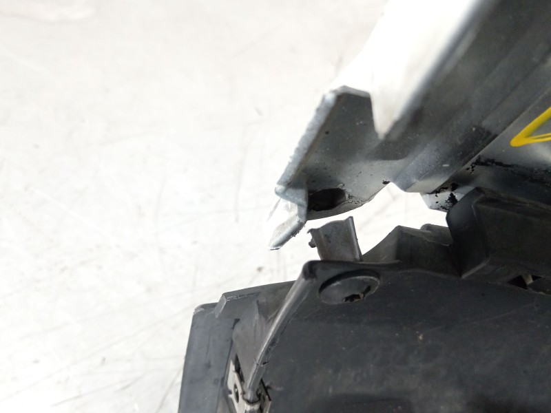 Recambio de paragolpes delantero para audi q3 (8ub, 8ug) 2.0 tdi referencia OEM IAM 8u0807437 8u0853653 8u0807438