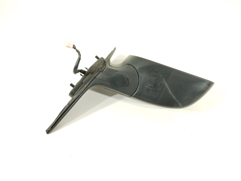 Recambio de retrovisor derecho para mazda 6 hatchback (gg) 2.0 di (gg14) referencia OEM IAM GJ6E6912ZE   Recambio de retrovisor derecho para mazda 6 hatchback (gg) 2.0 di (gg14) referencia OEM IAM GJ6E6912ZE