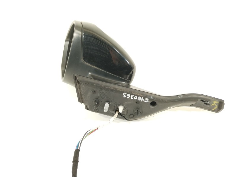 Recambio de retrovisor izquierdo para peugeot 208 i (ca_, cc_) 1.2 vti 82 referencia OEM IAM 1611240680  