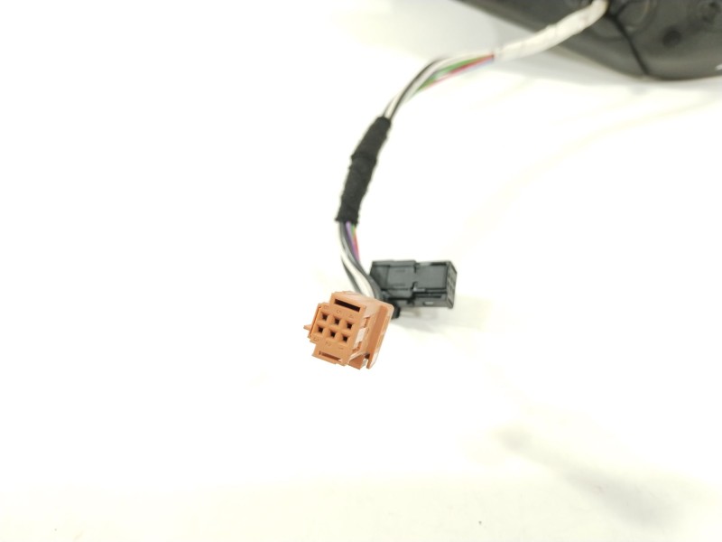 Recambio de retrovisor izquierdo para peugeot 208 i (ca_, cc_) 1.2 vti 82 referencia OEM IAM 1611240680  