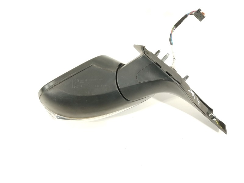 Recambio de retrovisor izquierdo para peugeot 208 i (ca_, cc_) 1.2 vti 82 referencia OEM IAM 1611240680  