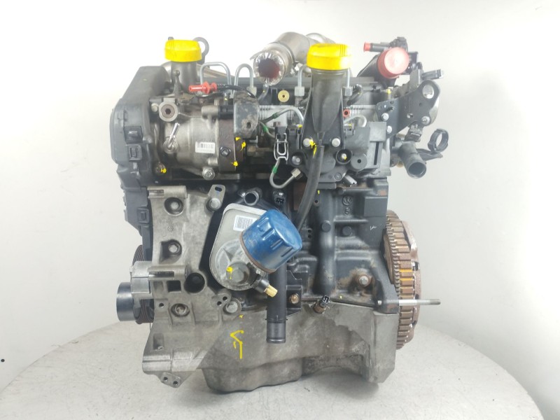 Recambio de motor completo para renault megane iii berlina 5 p tomtom edition referencia OEM IAM K9KF830  